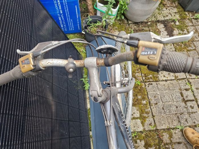 Mens bicycle