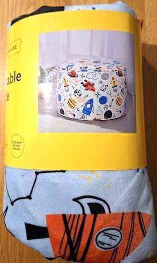 Kirkton House Inflatable Pouffes