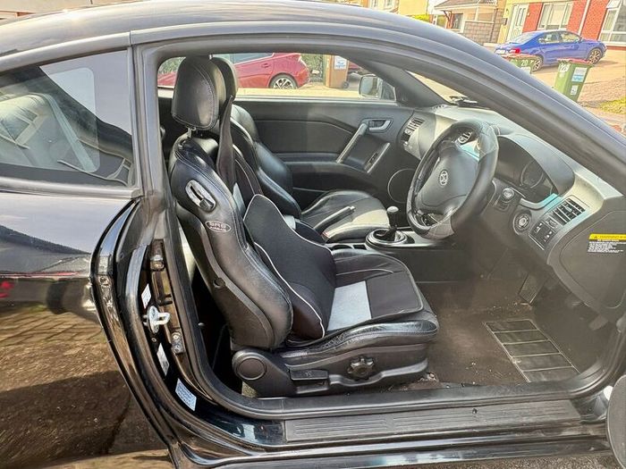 2009 Hyundai Coupe