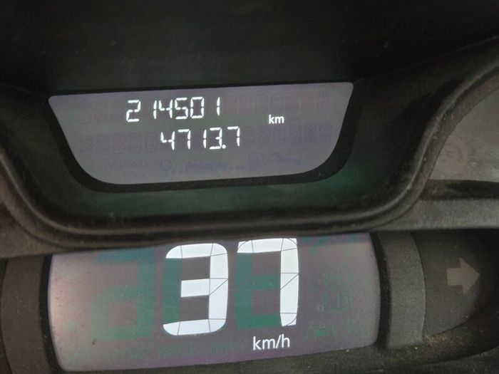 2015 Opel Vivaro