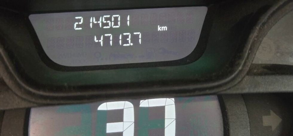 2015 Opel Vivaro