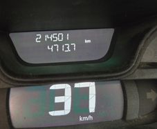 2015 Opel Vivaro