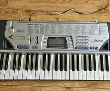 Casio keyboard