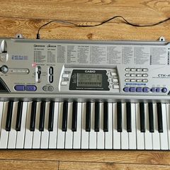 Casio keyboard