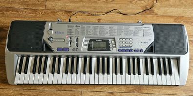 Casio keyboard