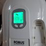 New digital hair dryer robus wall mounted Image 4