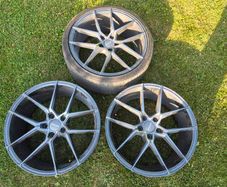 Veemann 19" Alloy Wheels