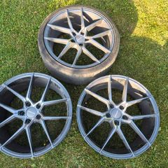Veemann 19" Alloy Wheels