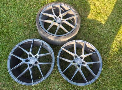 Veemann 19" Alloy Wheels