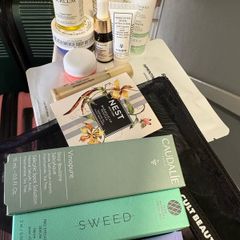 Cult Beauty goody bag