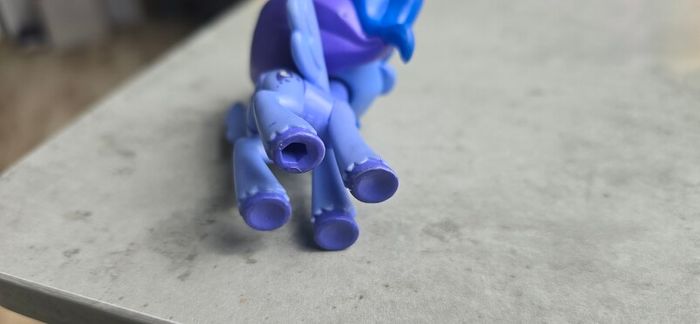 TLC Luna Nightmare Moon Equestria Girls Potion Princess inch Figure MLP G4.5 My Little Pony 2019