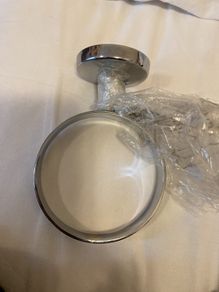 metal cup holder