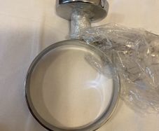 metal cup holder