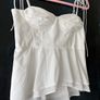 Zara cami top Image 2