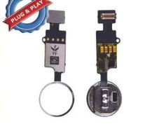 For Apple iPhone SE 3rd Gen 2022 Home Button YF 4th Gen Flex Cable - White