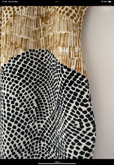 dress bnwt bodycon dress H&M occasion dress size small