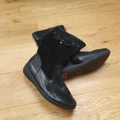 Clarks girls shoe size 1G