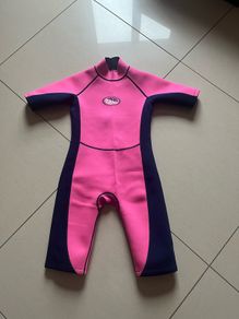Wet suit