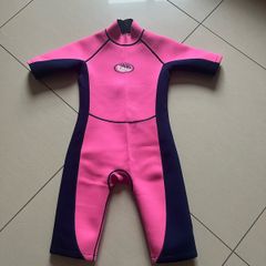 Wet suit