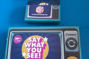 Say What You See Card Game