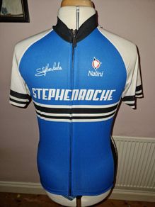 Stephen Roche Cycling Jersey