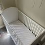 ikea cot & toddler bed Image 3