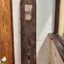 Antique advertising thermometer Image 2