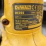 Dewalt DC222 SDS Cordless Drill 24V With 2 Battery and Box  in working order Image 3