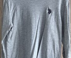 U s polo assn 7 8 years old
