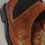 Barker Leather Chelsea Boots Image 3