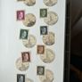 18 pcs deutscher reich Hitler stamp collection 1943 Image 3