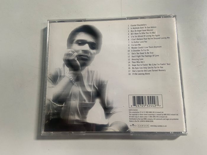 The Best of Charley Pride CD