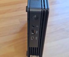 dell pro micro d19u (i5/14gen) 16gb/512Gb NEW