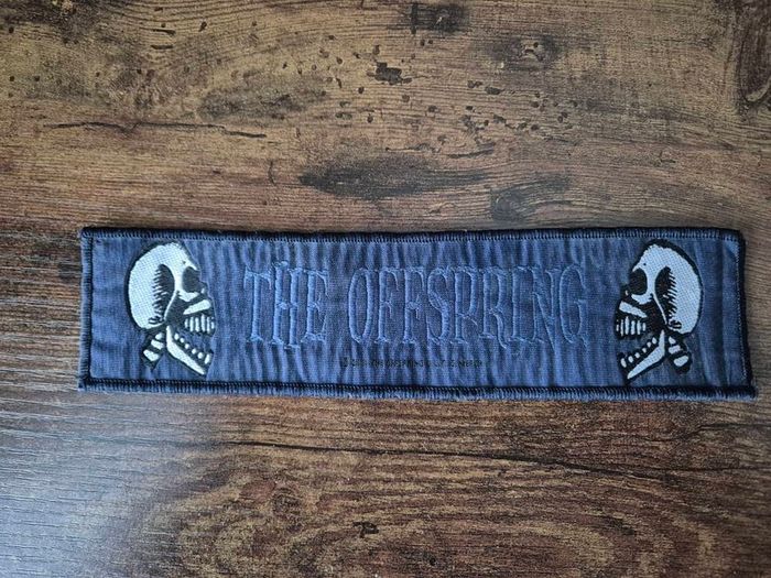 Vintage 'The Offspring' Sew On Patch
