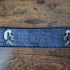 Vintage 'The Offspring' Sew On Patch