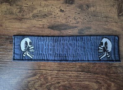 Vintage 'The Offspring' Sew On Patch