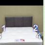brand new king bed Image 4
