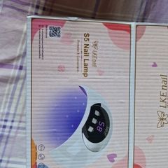 s5 Nail lamp