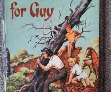 Vintage 1962 'No Medals for Guy' by Lorna Hill