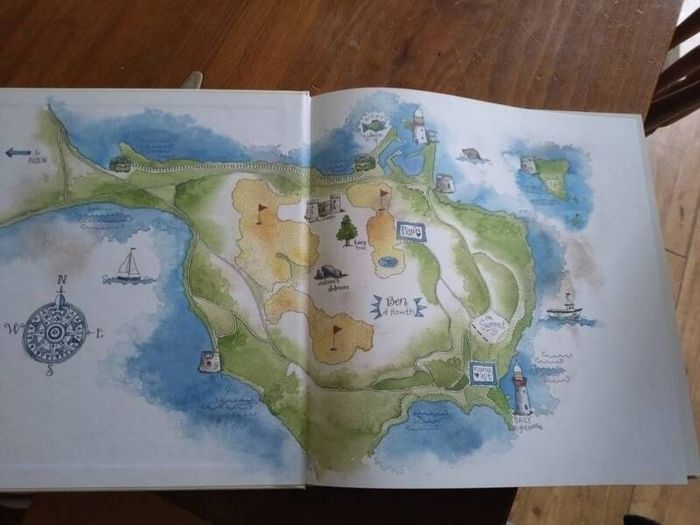 Pigin of Howth by Kathleen Watkins , hardback