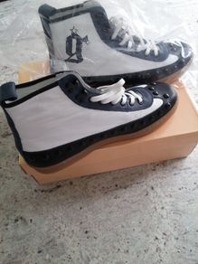 John Galliano-designer's trainers