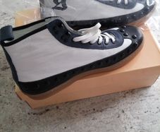 John Galliano-designer's trainers