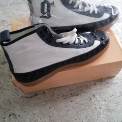 John Galliano-designer's trainers