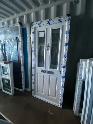 pvc door from 200 and windows from 150