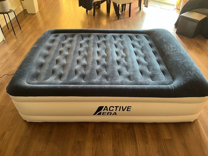 Luxury King Size Air Mattress