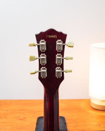 Greco SV-600 Late 1970's - Cherry