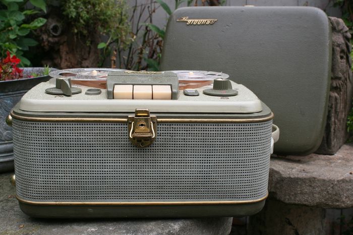 Vintage reel to reel  Grundig TK5