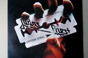 Judas Priest British Steel Dutch pressing Metal