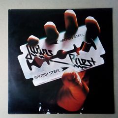 Judas Priest British Steel Dutch pressing Metal