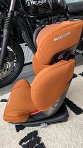 Maxi-Cosi brown RodiFix S i-Size